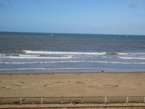 Appartements Grand studio face a la mer : Studio - Vue sur Mer