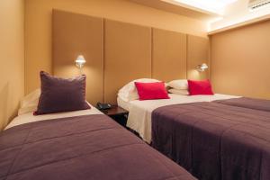 Triple Room room in Herodion Hotel