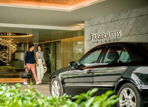 Fraser Suites Hanoi