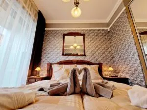 Spa Residence Carbona Aloe Lux Apartman Hévíz - زالاكساني