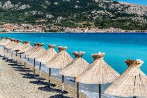 Apartments by the sea Baska, Krk - 18771