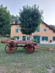 AL CASALE SANT' ANNA PELAGO - Dotti