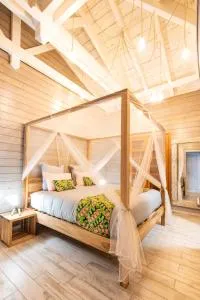 Cap Cabaret Kréol'Lodge - Belle Languette