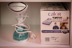 Appartements room five - parking, balneotherapie, place nationale, un havre de paix : photos des chambres