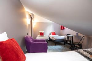 Hotels SOWELL Family Valfrejus : photos des chambres