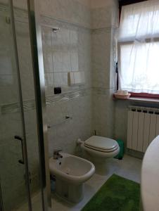 Twin Room with Private External Bathroom room in Bed and Breakfast Feel Good