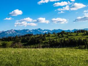 Apartament w Osadzie Podhalańskiej