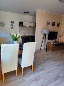 Apartament Maja Zielone Tarasy Kołobrzeg