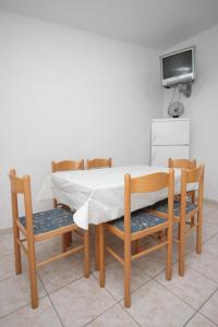 Apartments by the sea Metajna, Pag - 6352