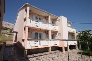 Rooms by the sea Metajna, Pag - 6378 