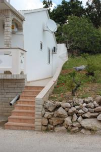 Apartments and rooms with parking space Zubovici, Pag - 6357