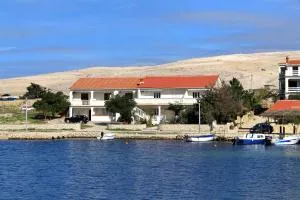 Apartments by the sea Kustici, Pag - 6355 - Kustići