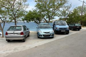 Apartments by the sea Metajna, Pag - 6289