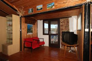 Studio with Terrace and Sea View room in Apartments by the sea Stara Novalja Pag - 6390