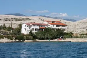 Family friendly seaside apartments Kustici, Pag - 6376 - Kustići