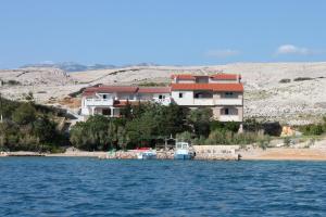 Family friendly seaside apartments Kustici, Pag - 6376 