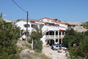 Family friendly seaside apartments Kustici, Pag - 6376 