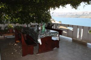 Apartments by the sea Zubovici, Pag - 6394