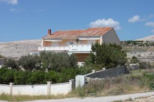 Apartments with a parking space Kustici, Pag - 6287