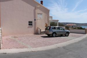 Apartments with a parking space Kustici, Pag - 6287