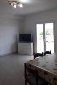 Two-Bedroom Apartment with Terrace and Sea View room in Apartments with a parking space Kustici Pag - 6287