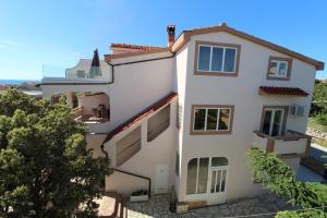 Apartments and rooms with parking space Mandre, Pag - 6309 