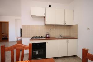 Apartments by the sea Kustici, Pag - 6408