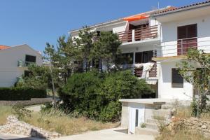 Apartments with a parking space Pag - 6367