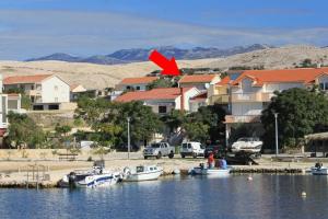 Apartments by the sea Kustici, Pag - 6320 