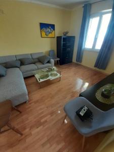 Two-Bedroom Apartment with Terrace and Sea View room in Apartments by the sea Kustici Pag - 6320