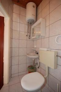 Apartments by the sea Metajna, Pag - 6379