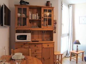 Studio cosy pour 2 à Vars Les Claux, proche des pistes et commerces - FR-1-330B-116