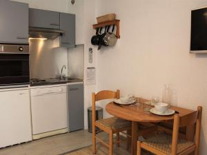 Studio cosy pour 2 à Vars Les Claux, proche des pistes et commerces - FR-1-330B-116