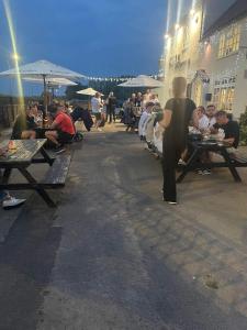 Yarm cottages sleeping 12