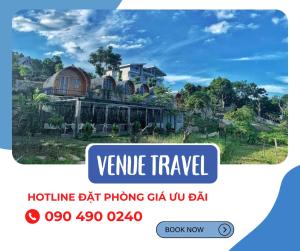 Gia Trinh Farmstay Ba Vi - Venue Travel