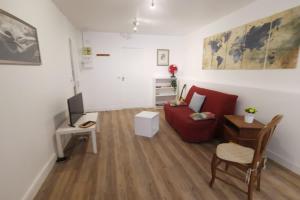 City apartment in Toulon near port first floor