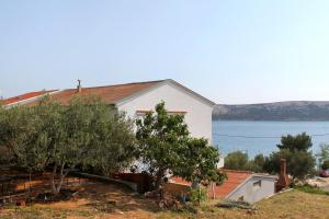 Studio Stara Novalja 6319b - 3hvězdičkové hotely ve městě Novalja