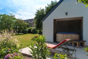 Villas Le Grand Gite By Autrement Lieux de Pause a Carnac 4 chambres grand jardin clos : photos des chambres