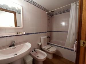 BONITO APARTAMENTO UN DORMITORIO 1ª LINEA DE PLAYA