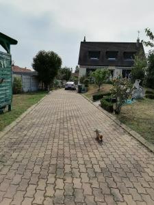 Maison proche circuit 24h du mans