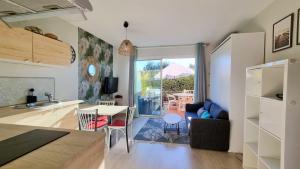 A 500 m bord de mer Giens