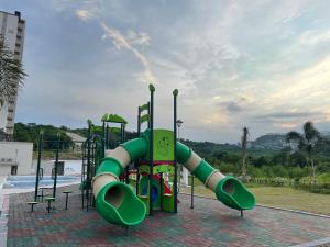 Luxury Condo in Clark Pampanga beside Hilton Hotel and Casino