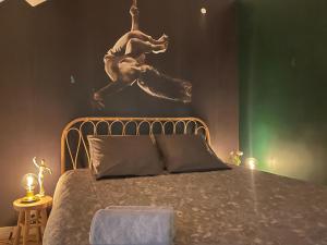 El Circo Gambetta,sublime suite balnéo hypercentre