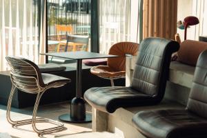 Hotels ibis Budget La Rochelle Centre : photos des chambres