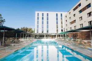 ibis Budget La Rochelle Centre - 皮勒博罗