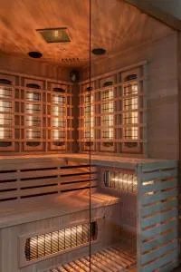 Cyprysovnia - Łebcz