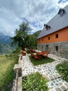 Guesthouse Bec Villi - Bogë