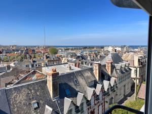 Appartements Location a Trouville sur mer : photos des chambres