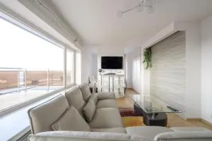 Nice studio with big terrace - Enghien