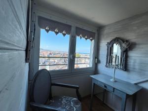 Appartements Location a Trouville sur mer : photos des chambres